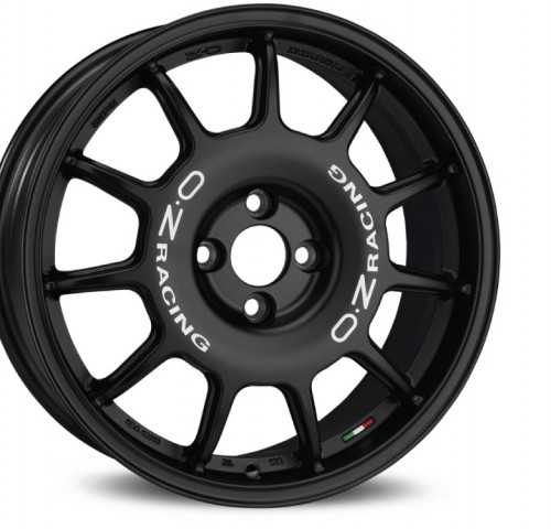 Oz Leggenda Matt Black